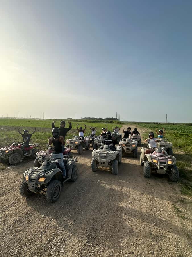 Miami: Off-Road ATV Tour with Photos and Video - The 10-minute safety briefing