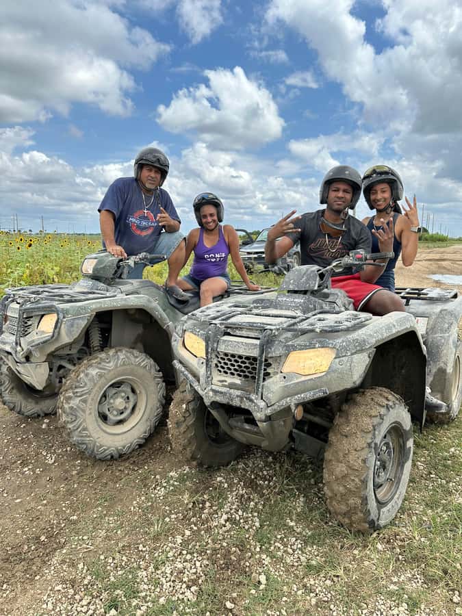 Miami: Off-Road ATV Tour with Photos and Video - One hour through mud and rough terrain