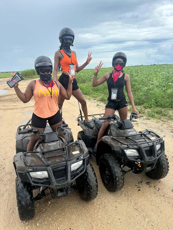 Miami: Off-Road ATV Tour with Photos and Video - Scenic views beyond the usual Miami