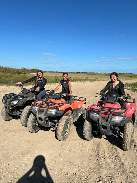 Miami: Off-Road ATV Tour with Photos and Video - Is the $25 price really a good deal?