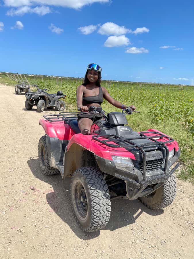 Miami: Off-Road ATV Tour with Photos and Video - Starting at FarmHouse Miami