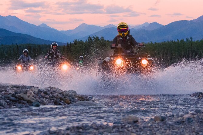 Midnight Sun ATV Adventure 2.5 Hour Tour - Who Will Enjoy This Best?