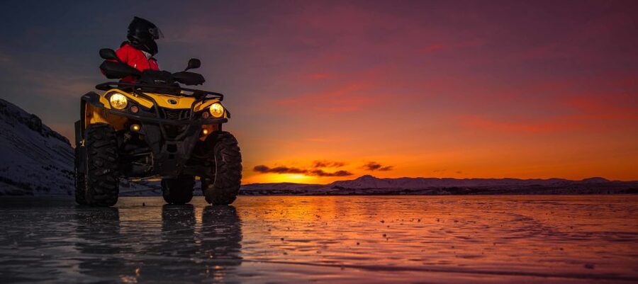 Midnight Sun ATV Tour - Who should book the Midnight Sun ATV Tour?