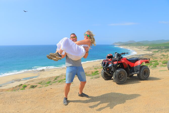Migriño Beach and Desert ATV Tour in Cabo - Five things to know before booking