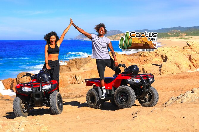 Migriño Beach and Desert ATV Tour in Cabo - Photos, phones, and the extra-sales pressure