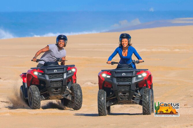 Migriño Beach And Dunes ATV Tour in Cabo - Key points before you book