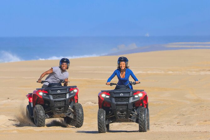 Migriño Beach And Dunes ATV Tour in Cabo - What is included, and what is not