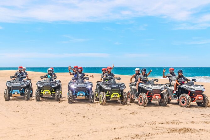 Migriño Beach And Dunes ATV Tour in Cabo - Is $70 a fair price?
