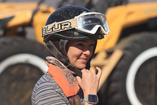 Migriño Beach & Dunes off-road Tour ATV - Migriño Beach, whales, and the open Pacific