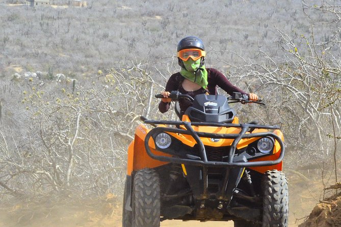 Migriño Beach & Dunes off-road Tour ATV - Who will enjoy this ride most