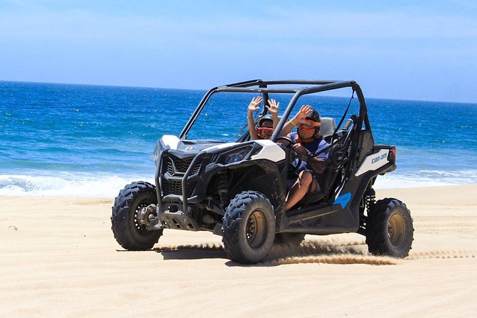 Migriño & Desert off-road Tour UTV Adventure - Six things to know before you book