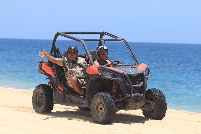 Migriño & Desert off-road Tour UTV Adventure - Reaching Margarita Beach