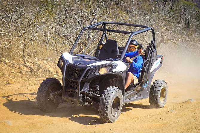 Migriño & Desert off-road Tour UTV Adventure - The return ride and tequila tasting