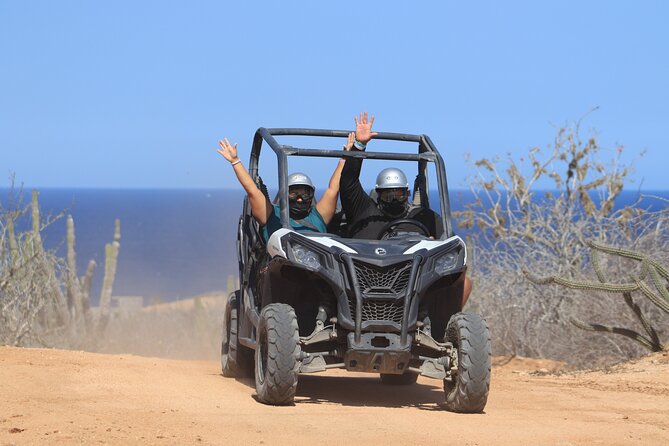 Migriño & Desert off-road Tour UTV Adventure - What the $110 price really gets you