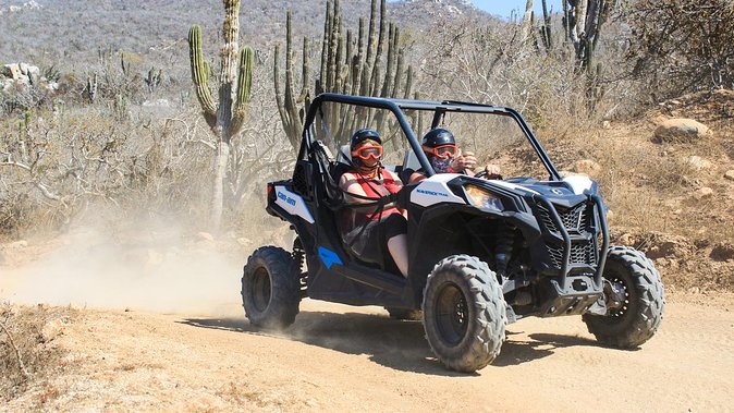 Migriño & Desert off-road Tour UTV Adventure - Timing, heat, and comfort