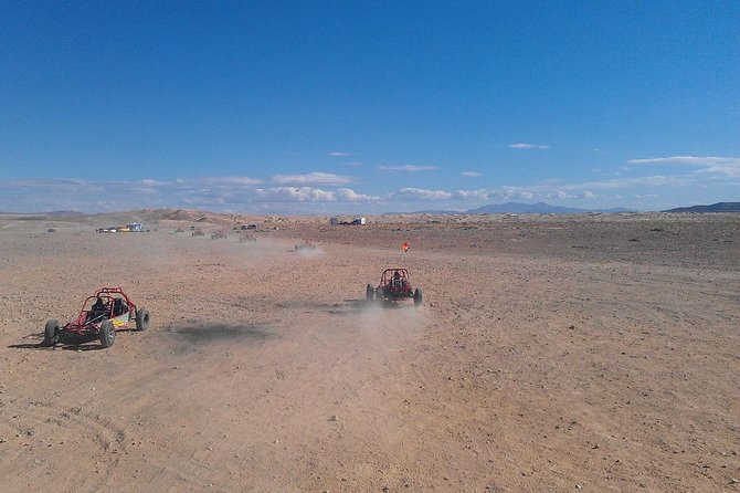 Mini Baja Chase Dune Buggy Adventure in Las Vegas - Price, value, and possible frustrations