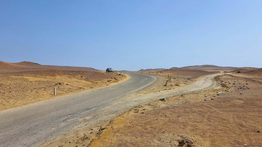 Mini Buggy GO KART in Paracas National Reserve - What the $55 price really gives you