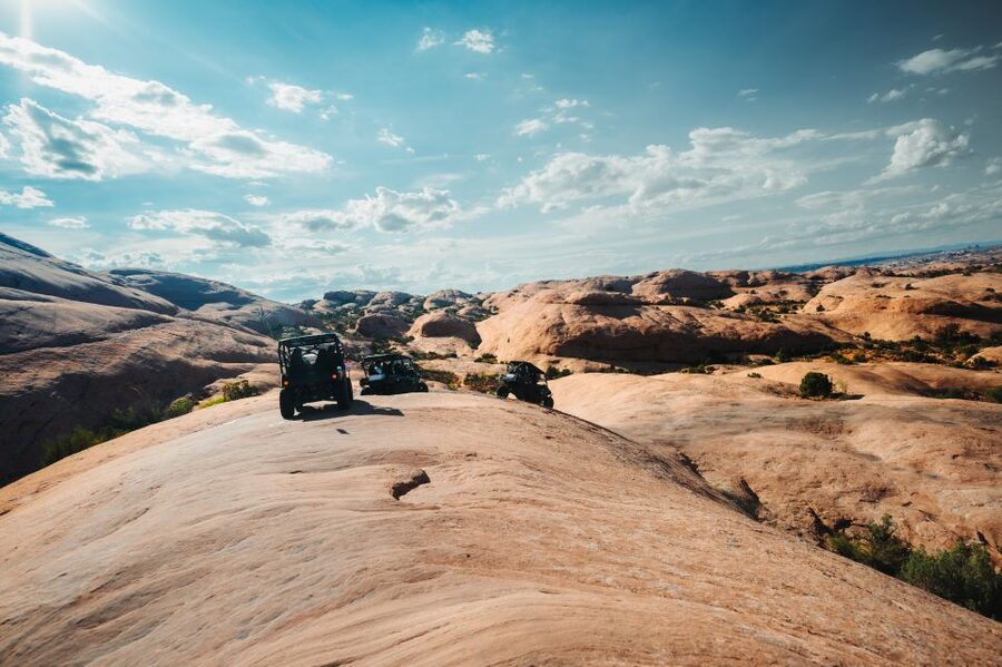 Moab: Hell's Revenge UTV 4x4 Guided Adventure - Key Things To Know Before You Book