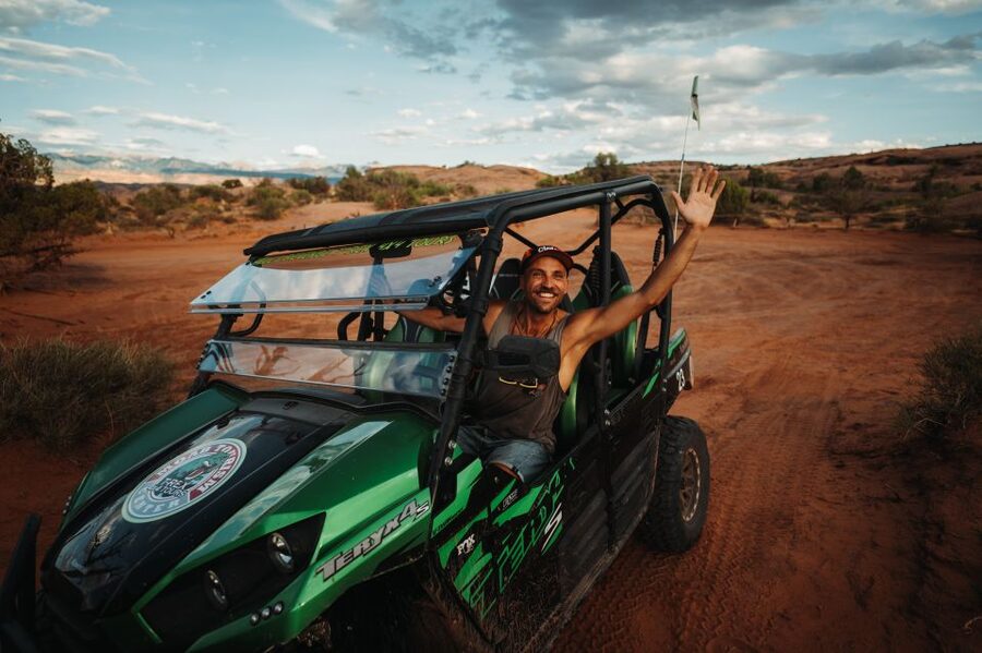 Moab: Hell's Revenge UTV 4x4 Guided Adventure - Is $158 Per Person Good Value?