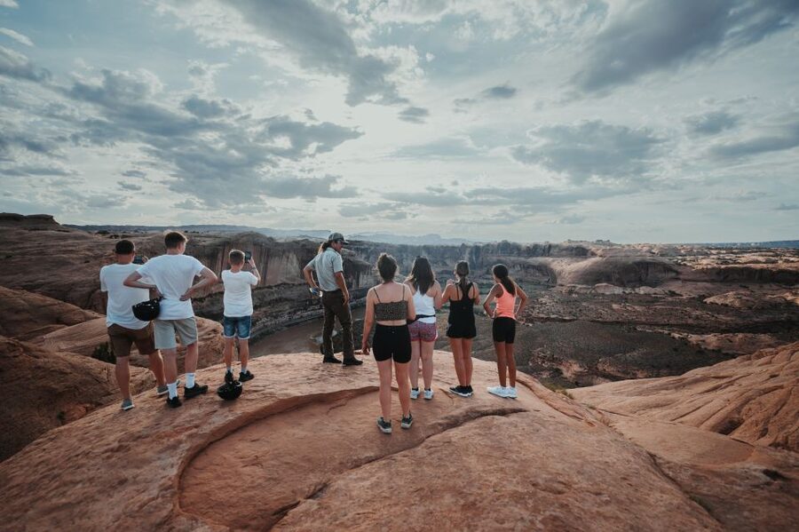 Moab: Hell's Revenge UTV 4x4 Guided Adventure - What This Moab Off-Road Tour Really Feels Like