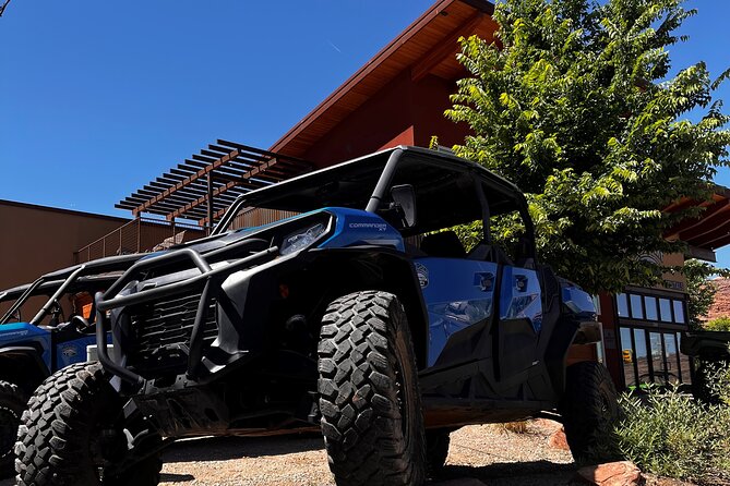 Moab’s #1 Rated Guided U-Drive Hell’s Revenge Off-Road Tour - Who should book this Moab tour?