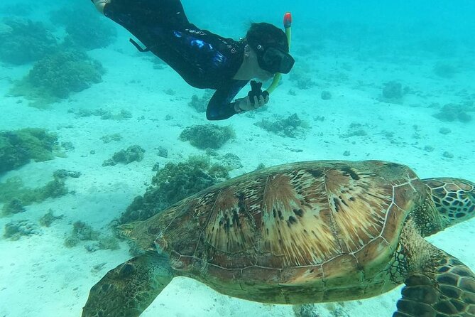 Moorea Combo 3 hours Jet Ski & 3 hours 30 ATV - What the guides add to a long day