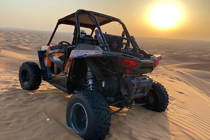 Morning Desert Safari with Buggy Ride & Sandboarding – Shared Car - Is $225 per person good value?