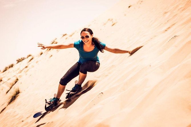 Morning Desert Safari With Quad Bike - Why the morning schedule works so well