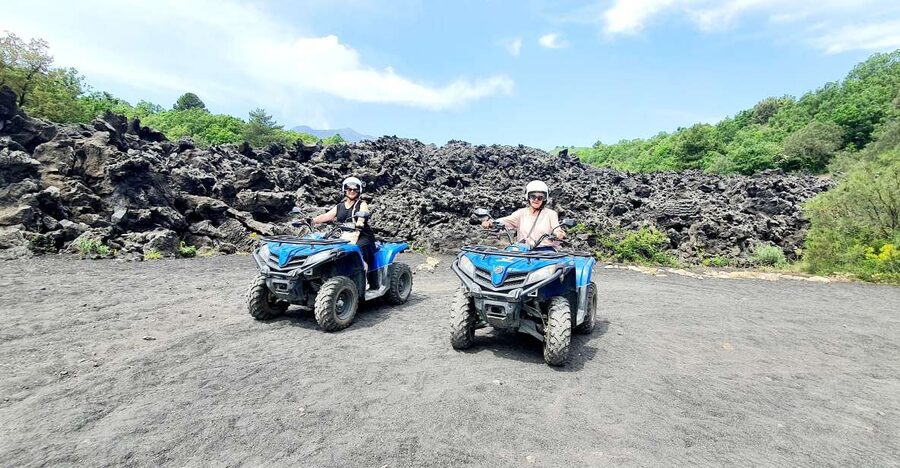 Motta Camastra: Quad Bike Tour to the Alcantara Gorges - Starting at Agriturismo Valle Alcantara