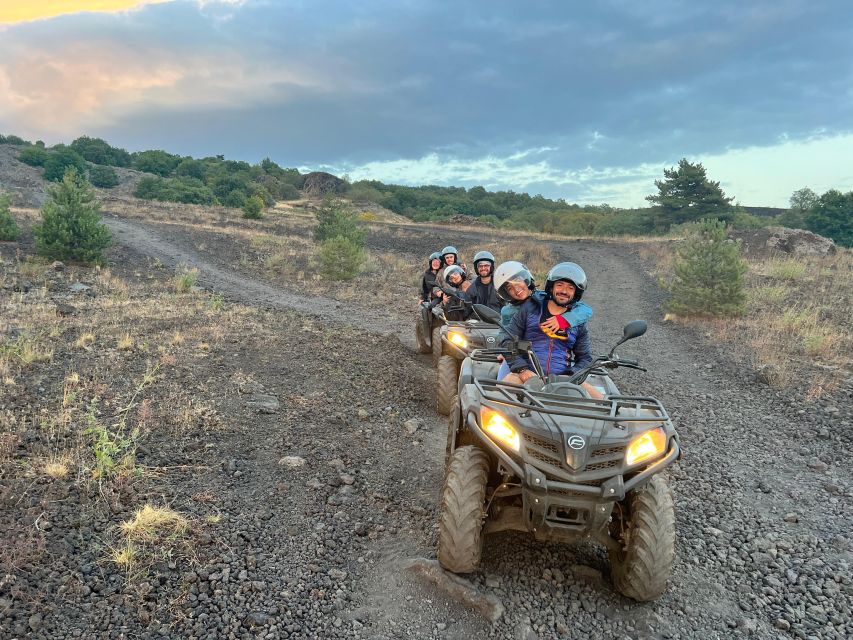 Mount Etna: Off-Road ATV Tour - How the $113.29 price works for value
