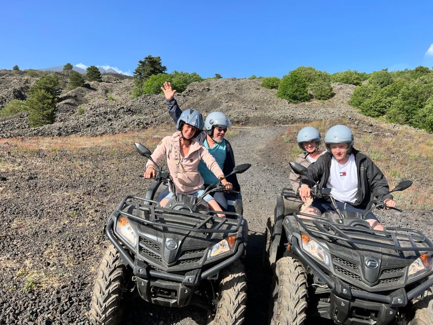 Mount Etna: Off-Road ATV Tour - Should you book this Mount Etna ATV tour?