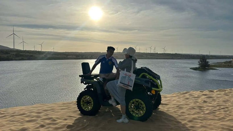 Mui Ne: Group Tour & Sunrise/Sunset Quad Bike Adventure - Sunrise or sunset: which version should you choose?