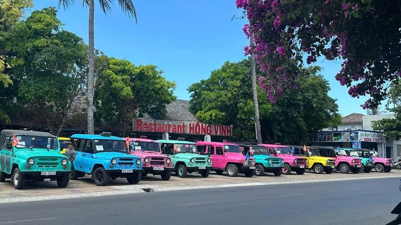 Mui Ne: Group Tour & Sunrise/Sunset Quad Bike Adventure - The guide can make a budget tour feel personal