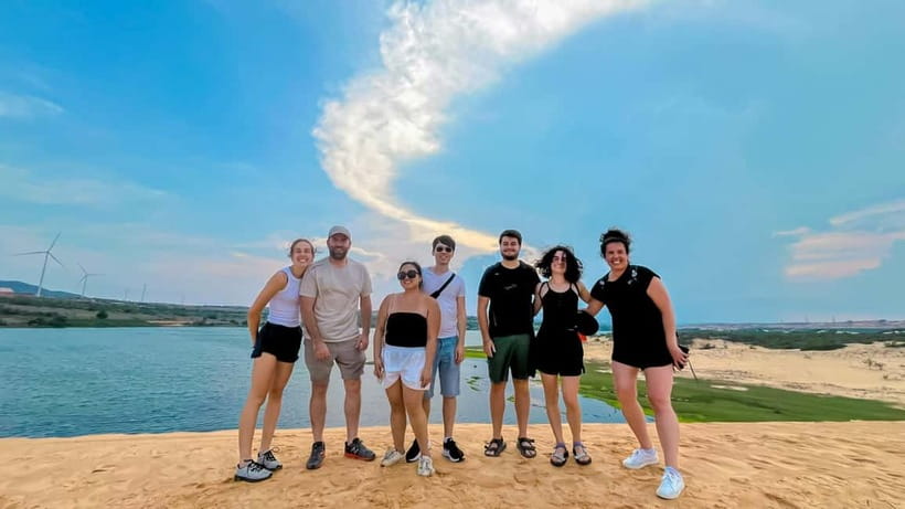 Mui Ne: Sand Dunes Jeep Tour (ATV WITH DRIVER) and Guide - Sunrise or sunset: choose with care