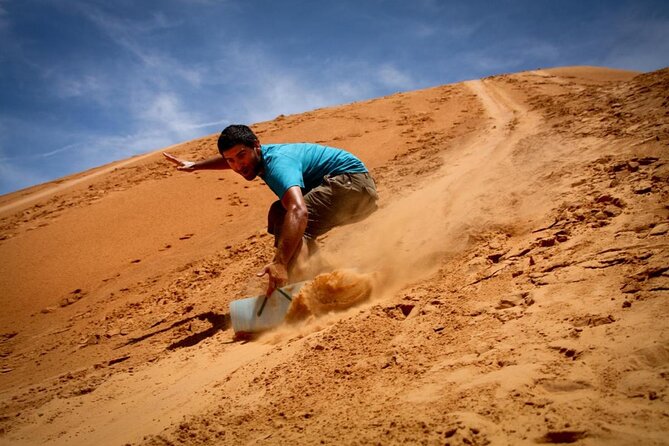 Mui Ne: Sand Dunes Jeep Tour Friendly Service with ATV Option - Key points before you book