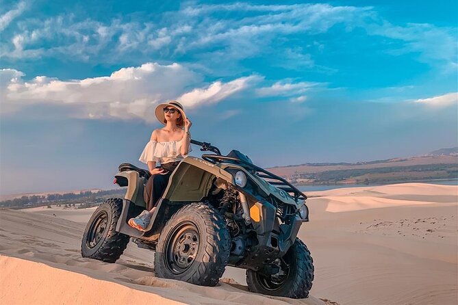 Mui Ne: Sand Dunes Jeep Tour Friendly Service with ATV Option - What the $18 Mui Ne tour really gives you