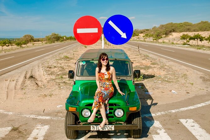 Mui Ne: Sand Dunes Jeep Tour Friendly Service with ATV Option - Fairy Stream, the easiest walk to underestimate