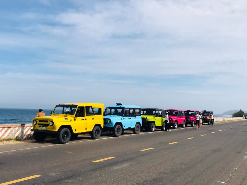Mui Ne special: Quad Bike ATV drive by yourself+ Jeep &Guide - Key points to know before booking