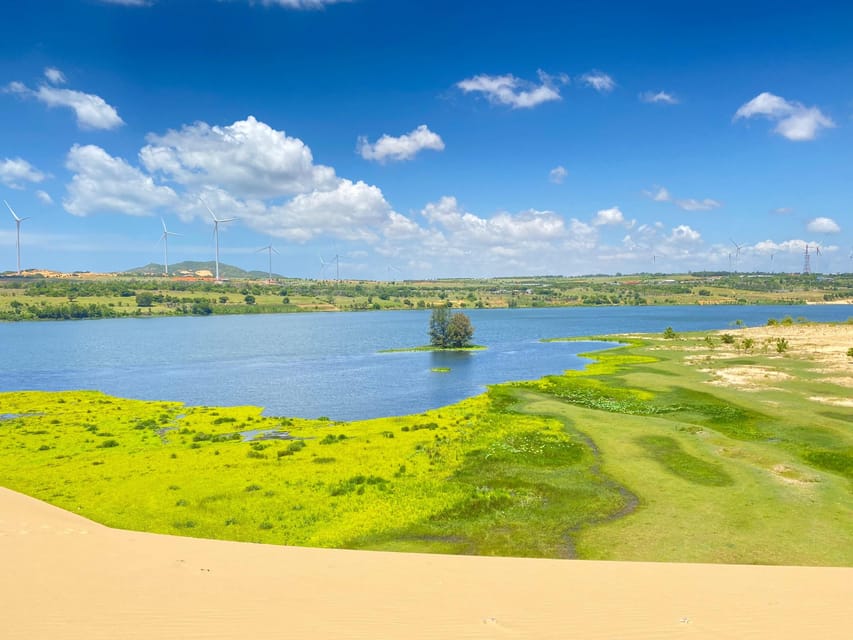 Mui Ne special: Quad Bike ATV drive by yourself+ Jeep &Guide - Who will enjoy this most