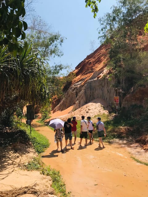 Mui Ne special: Quad Bike ATV drive by yourself+ Jeep &Guide - Riding the Jeep between far-apart sights