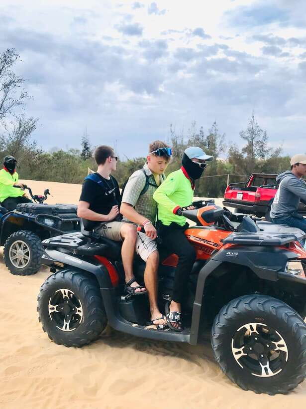 Mui Ne: Sunrise or Sunset Jeep Tour & Quad Bike With Driver - Key points to know before booking