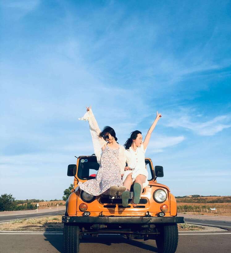 Mui Ne: Sunrise or Sunset Jeep Tour & Quad Bike With Driver - The Fishing Village at work