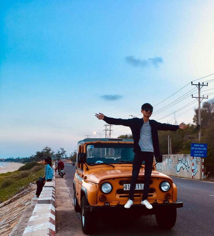 Mui Ne: Sunrise or Sunset Jeep Tour & Quad Bike With Driver - Choosing sunrise or sunset