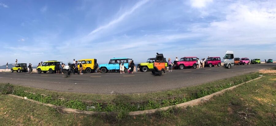 Mui Ne: Sunrise /Sunset Jeep Tour with Quad Bike ATV & Guide - Who should book this tour?