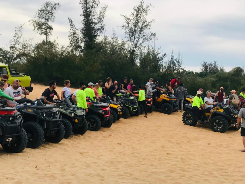 Mui Ne: Sunrise /Sunset Jeep Tour with Quad Bike ATV & Guide - Why this four-hour Mui Ne tour works well