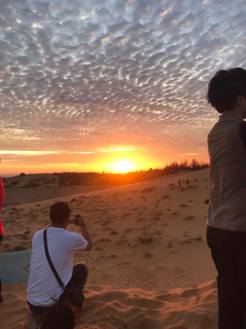 Mui Ne: Sunrise /Sunset Jeep Tour with Quad Bike ATV & Guide - What the $50 price covers