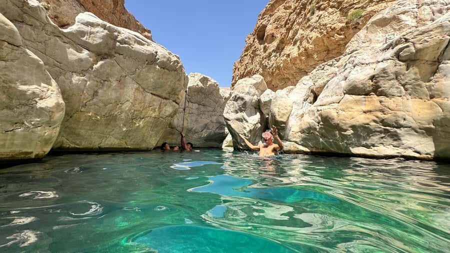 Muscat: Desert & Wadi Bani Khalid Tour with Quad Bike Option - Should you book it?