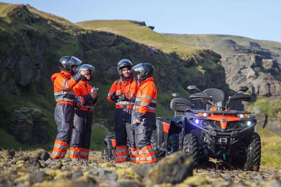 Mýrdalsjökull: South Coast ATV Quad Bike Safari - Key points before you book