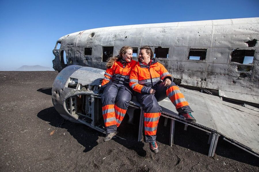 Mýrdalsjökull: South Coast ATV Quad Bike Safari - Guides who make the difference