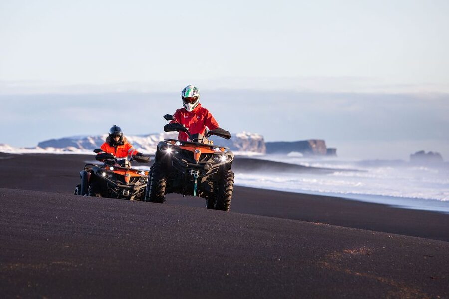 Mýrdalsjökull: South Coast ATV Quad Bike Safari - Why the two-hour ride earns its higher price